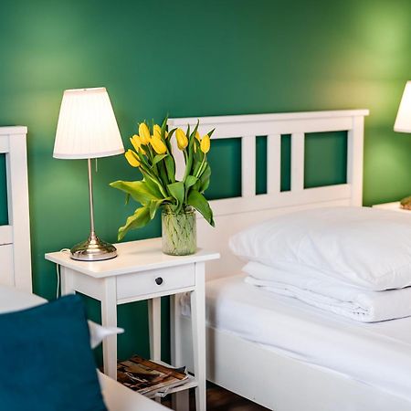 Palermo Moxy Te&Am Cracow Daire Krakow Dış mekan fotoğraf