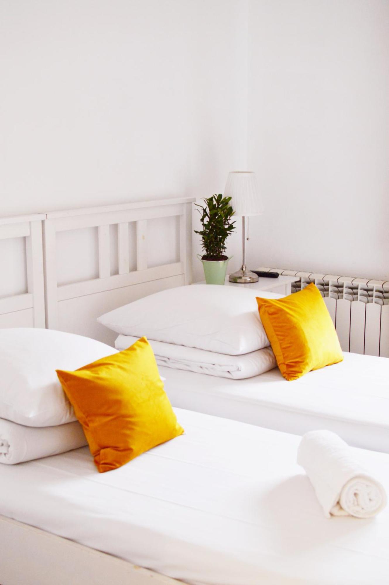 Palermo Moxy Te&Am Cracow Daire Krakow Dış mekan fotoğraf